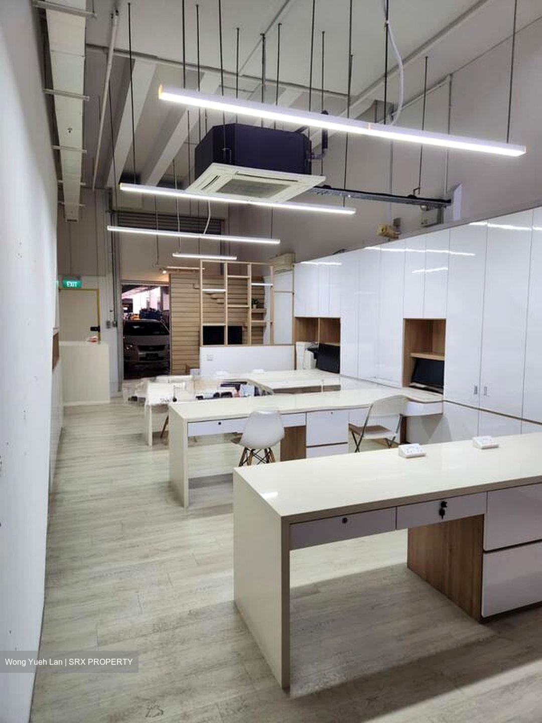 T-space (D18), Factory #579076221